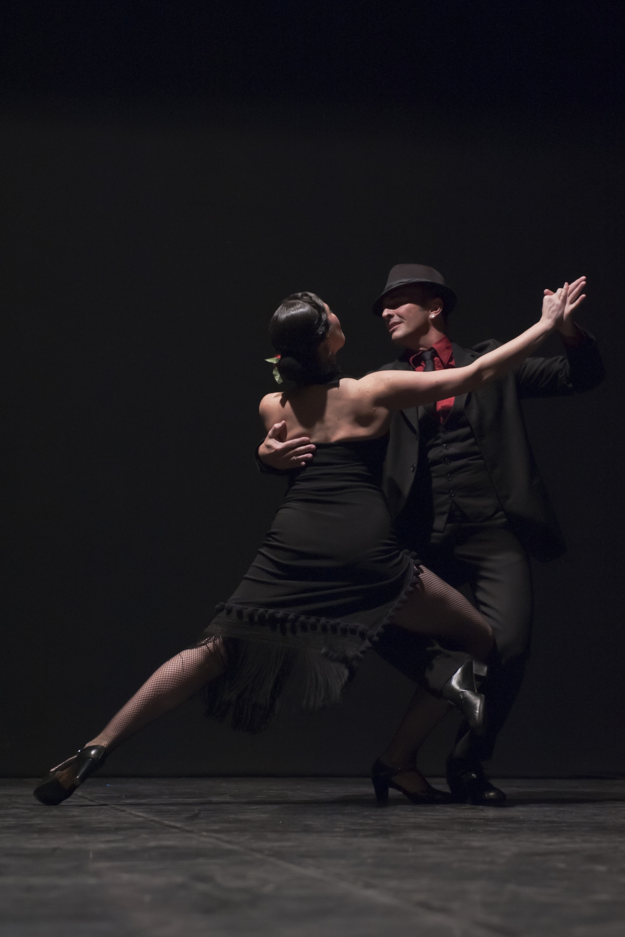TANGO FLAMENCO