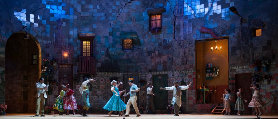 ENTRE SEVILLA Y TRIANA